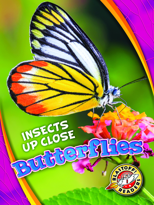 Title details for Butterflies by Christina Leaf - Available